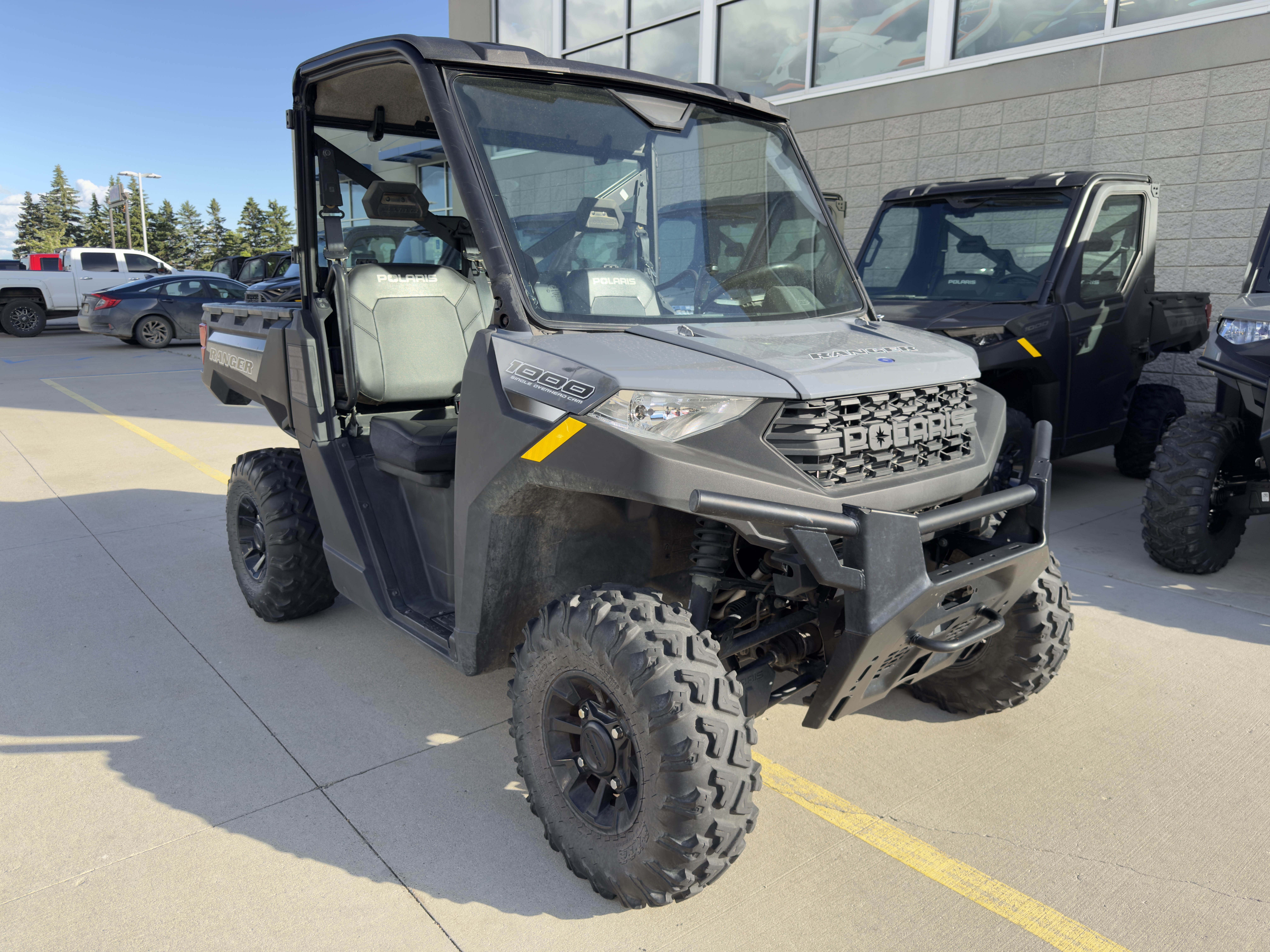 2021 Polaris® Ranger 1000 Premium - Image 2