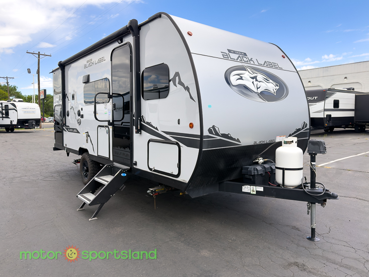 2024 Forest River Cherokee Wolf Pup Black Label 17JWBL Travel Trailer