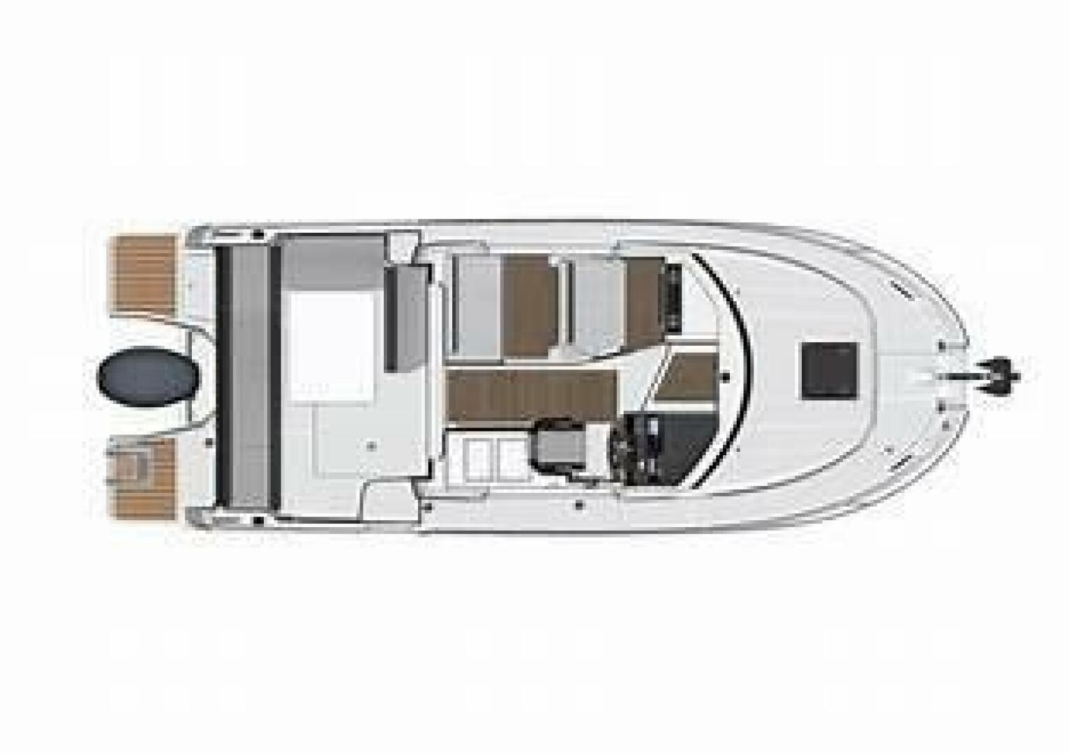 2020 Jeanneau NC 1095 Coupe - Image 88