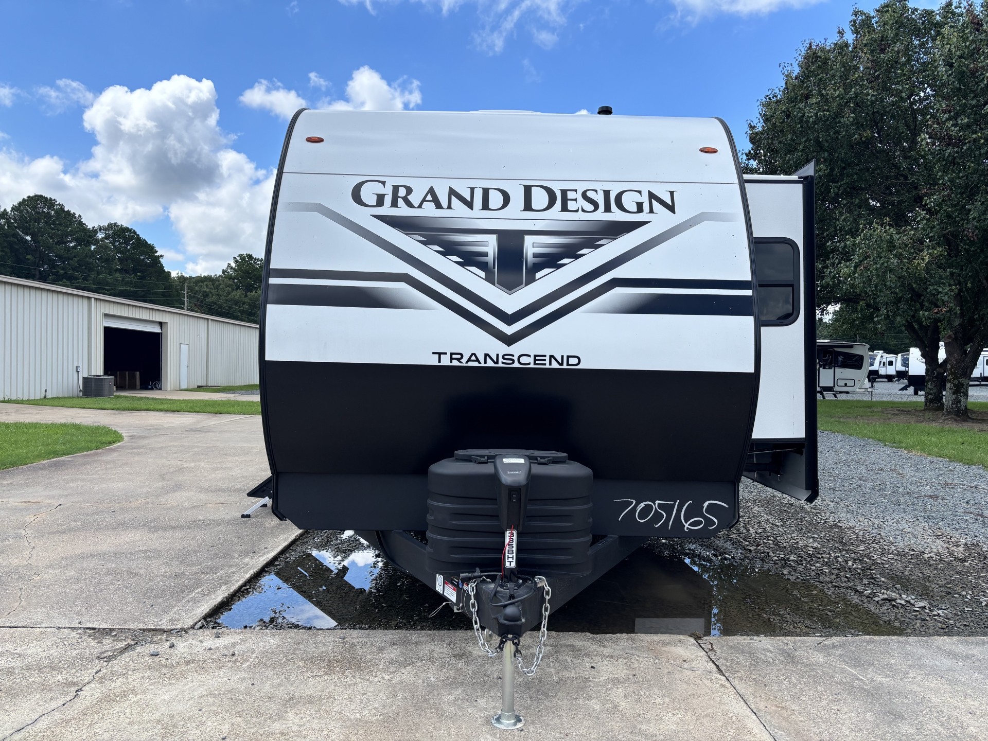 2027 Grand Design Transcend 335BHT - Image 3