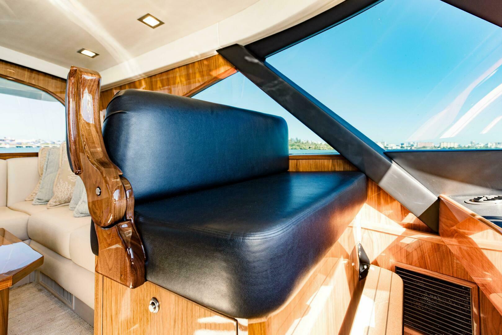 2020 Viking 72 Enclosed Bridge - Image 52