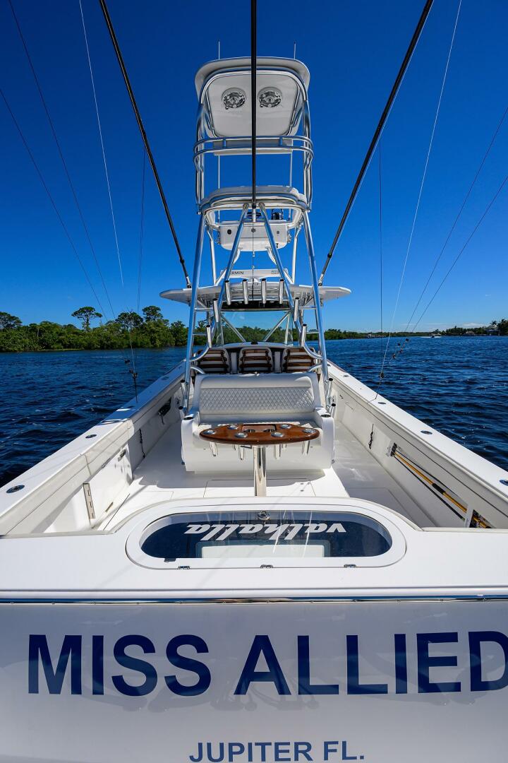 2022 Valhalla Boatworks V-41 - Image 2