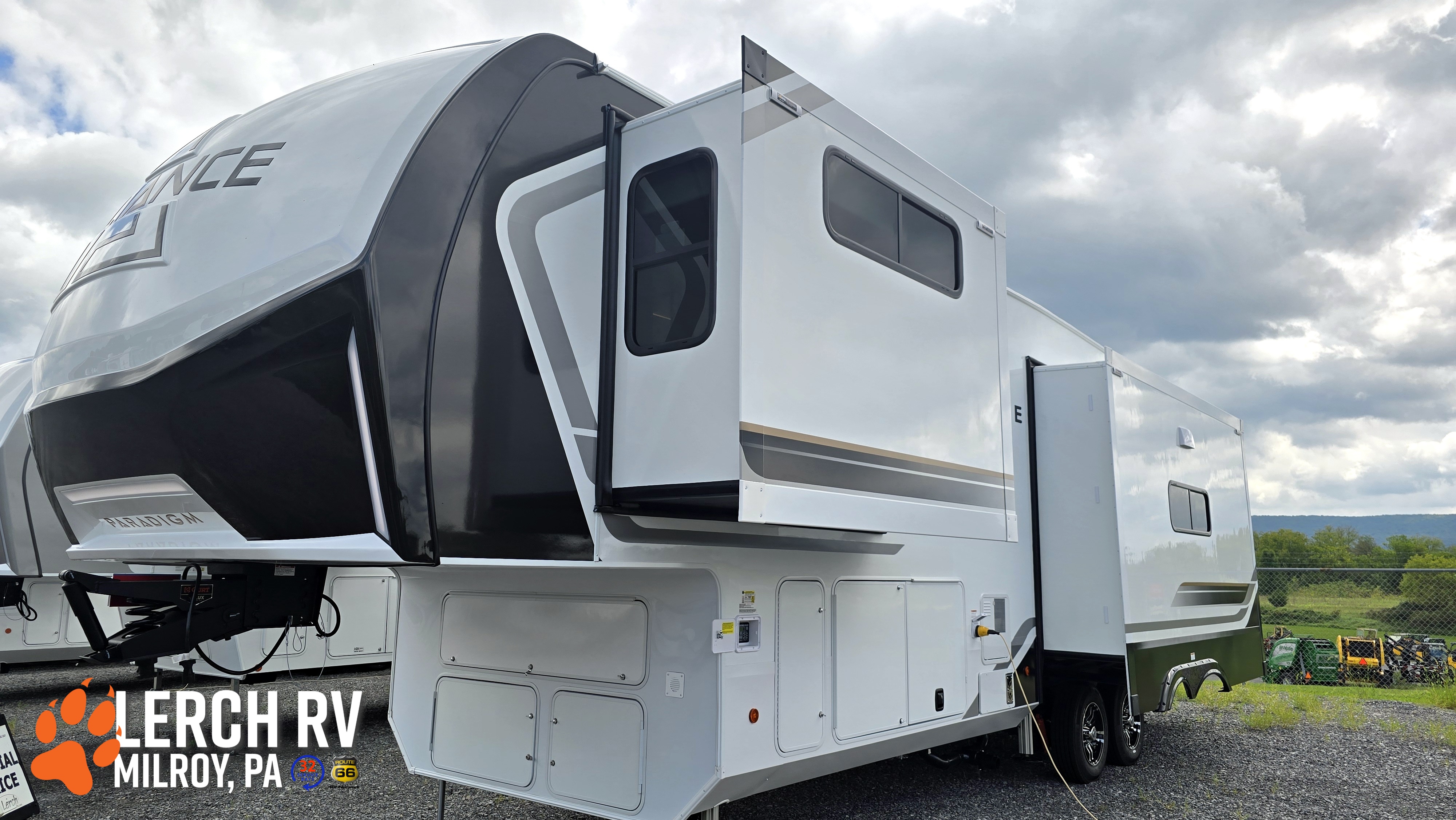 2027 Alliance RV Paradigm 310RL - Image 3