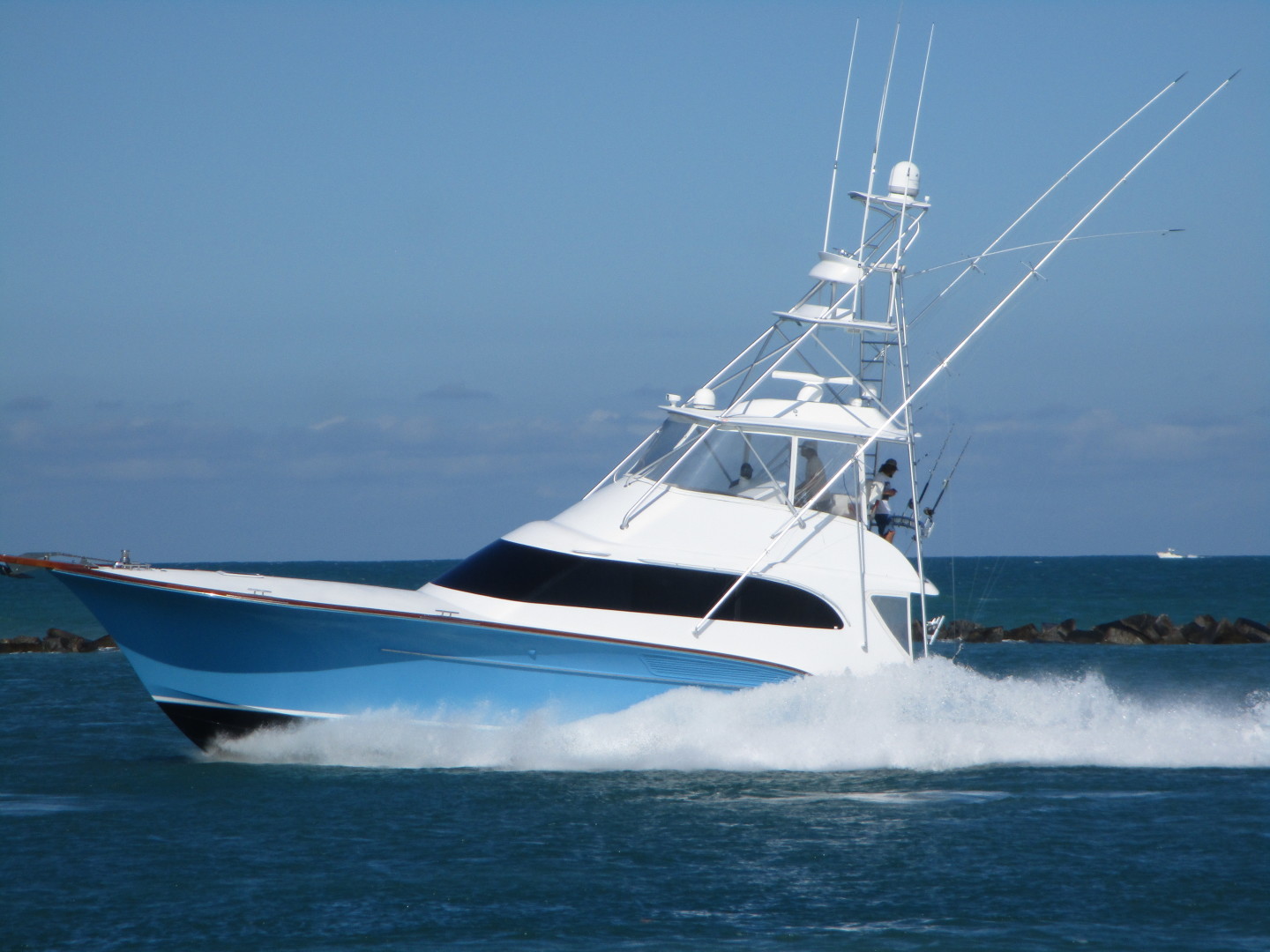 2008 Sculley Custom Carolina - Image 2