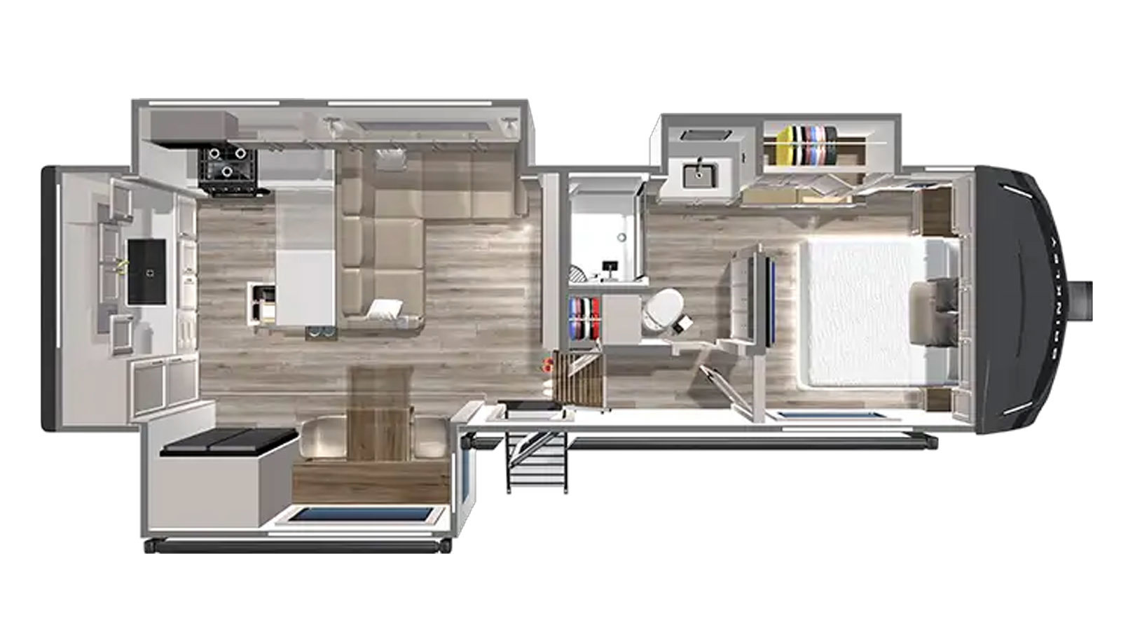 2026 Brinkley RV Model Z 2700 - Image 2