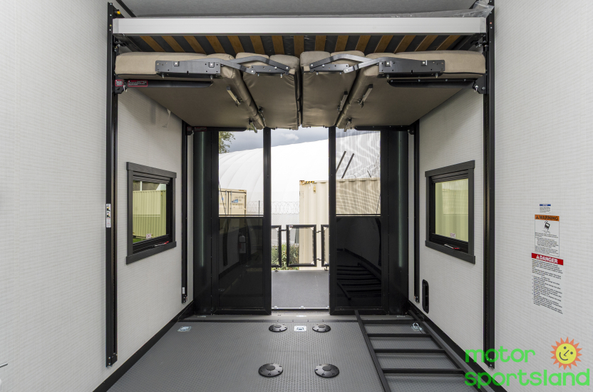 2026 Forest River Stealth 3715GX - Image 38