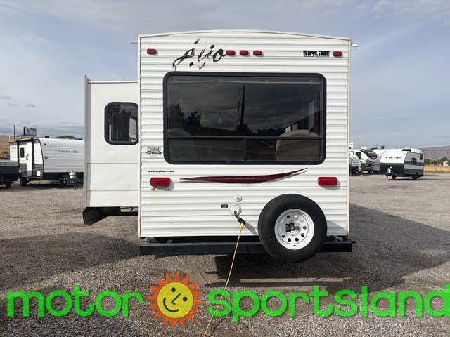 2010 Aljo Skyline 289 - Image 4