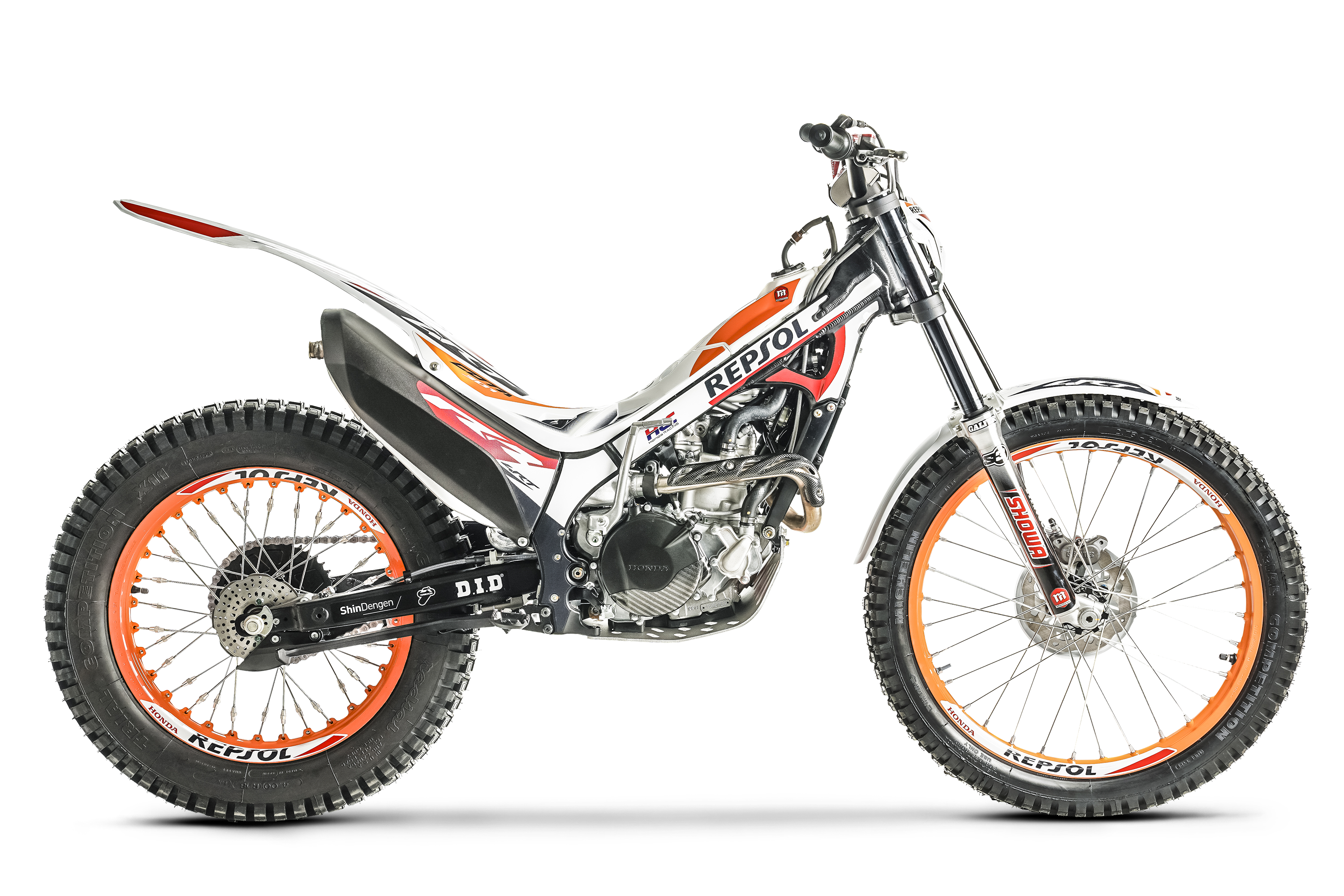 2024 Honda Montesa Cota 4RT 301RR - Image 7