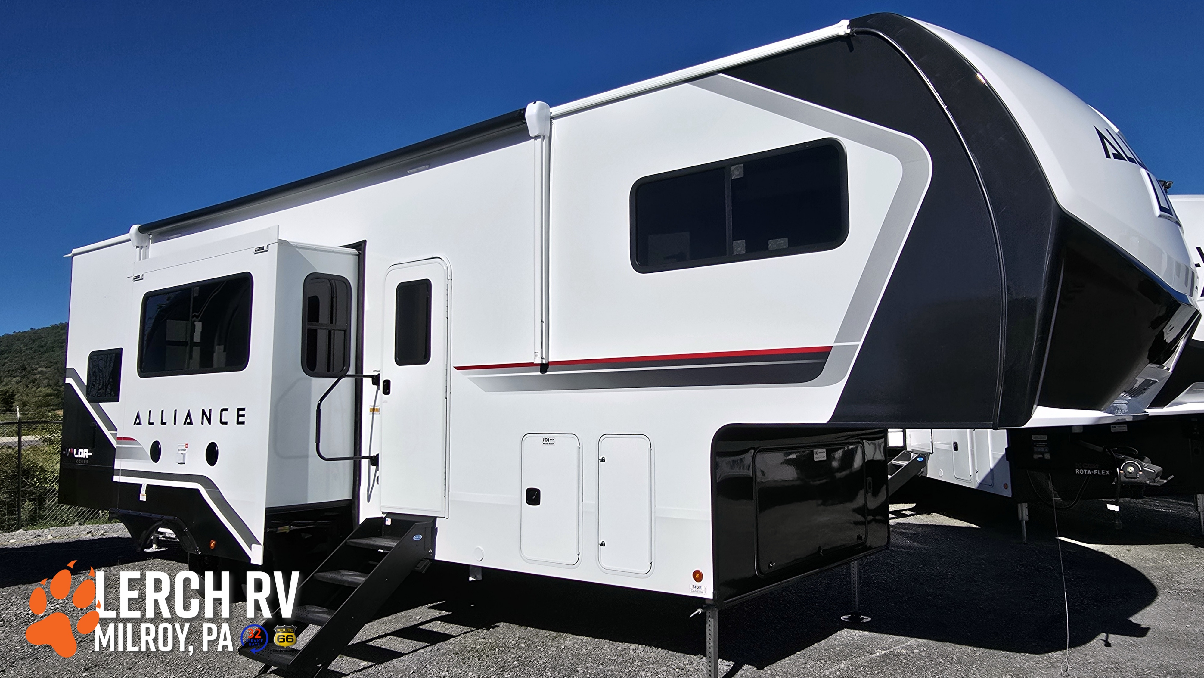 2027 Alliance RV VALOR ALL ACCESS 32A10 - Image 1