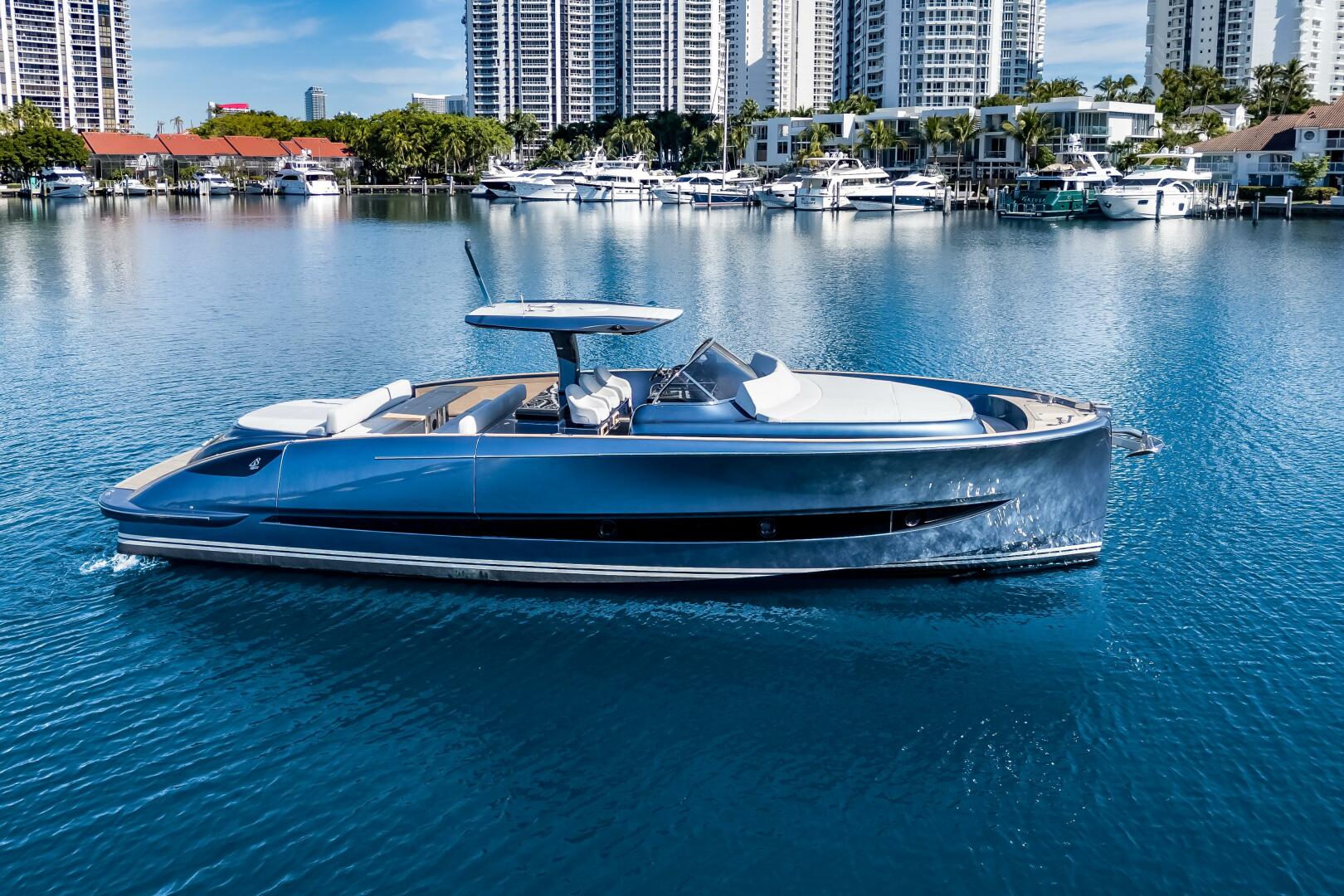 2021 Solaris 48 Open - Image 2