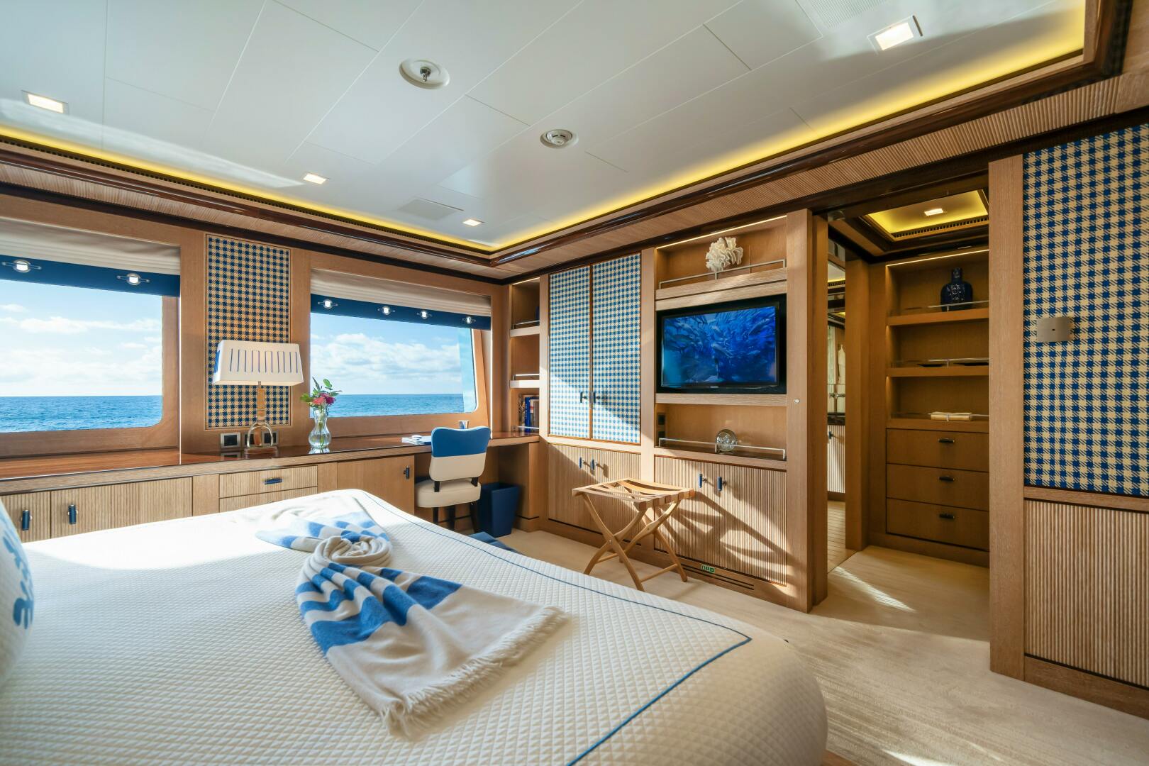 2013 Dunya Yachts Custom - Image 36