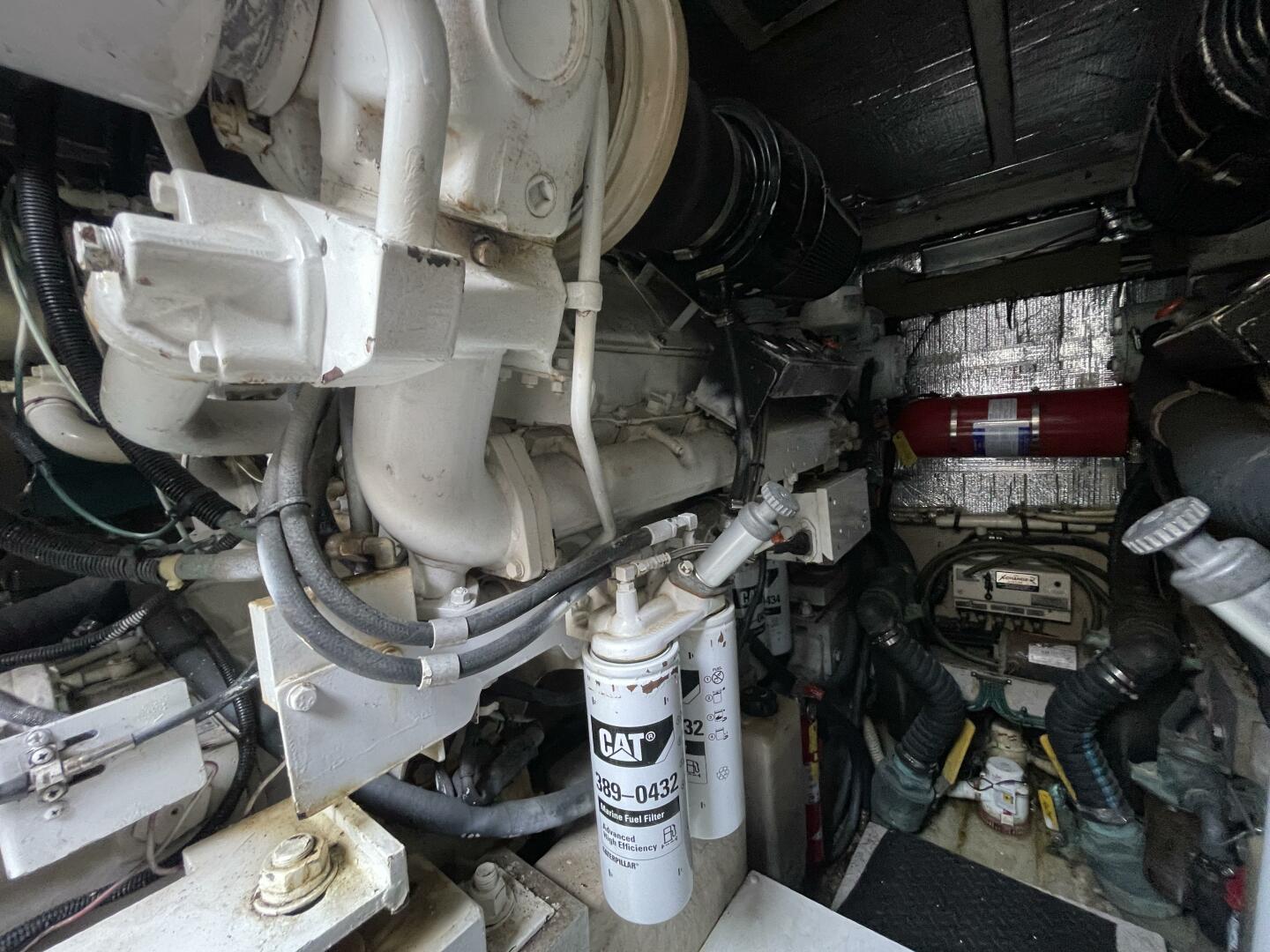 1998 Sea Ray 630 Super Sun Sport - Image 33