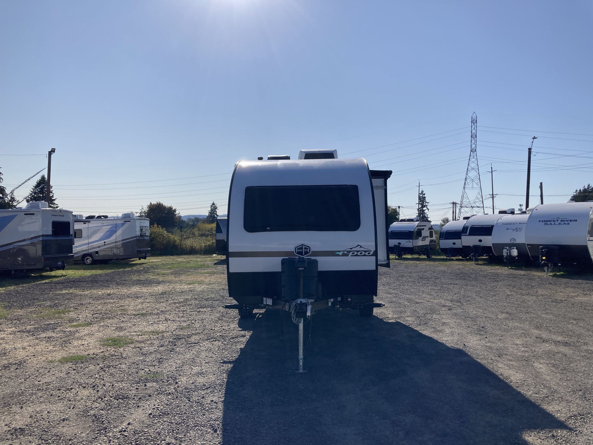 2026 Forest River R-Pod RP-190 - Image 4