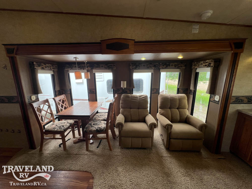 2014 FOREST RIVER SABRE 34REQS-6 - Image 17