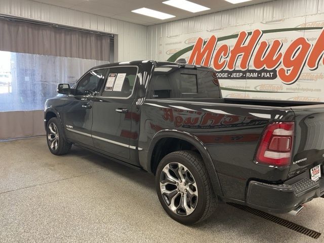 2022 Ram Ram 1500 Pickup Crew Cab Limited 4WD - Image 5
