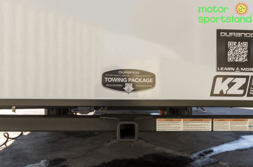 2026 KZ RV Durango D339MLT - Image 15