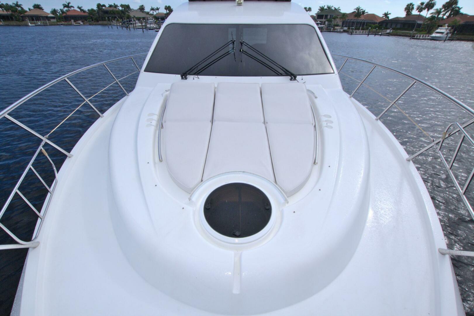 2015 Dyna Yachts 60 Pilothouse Motoryacht - Image 26