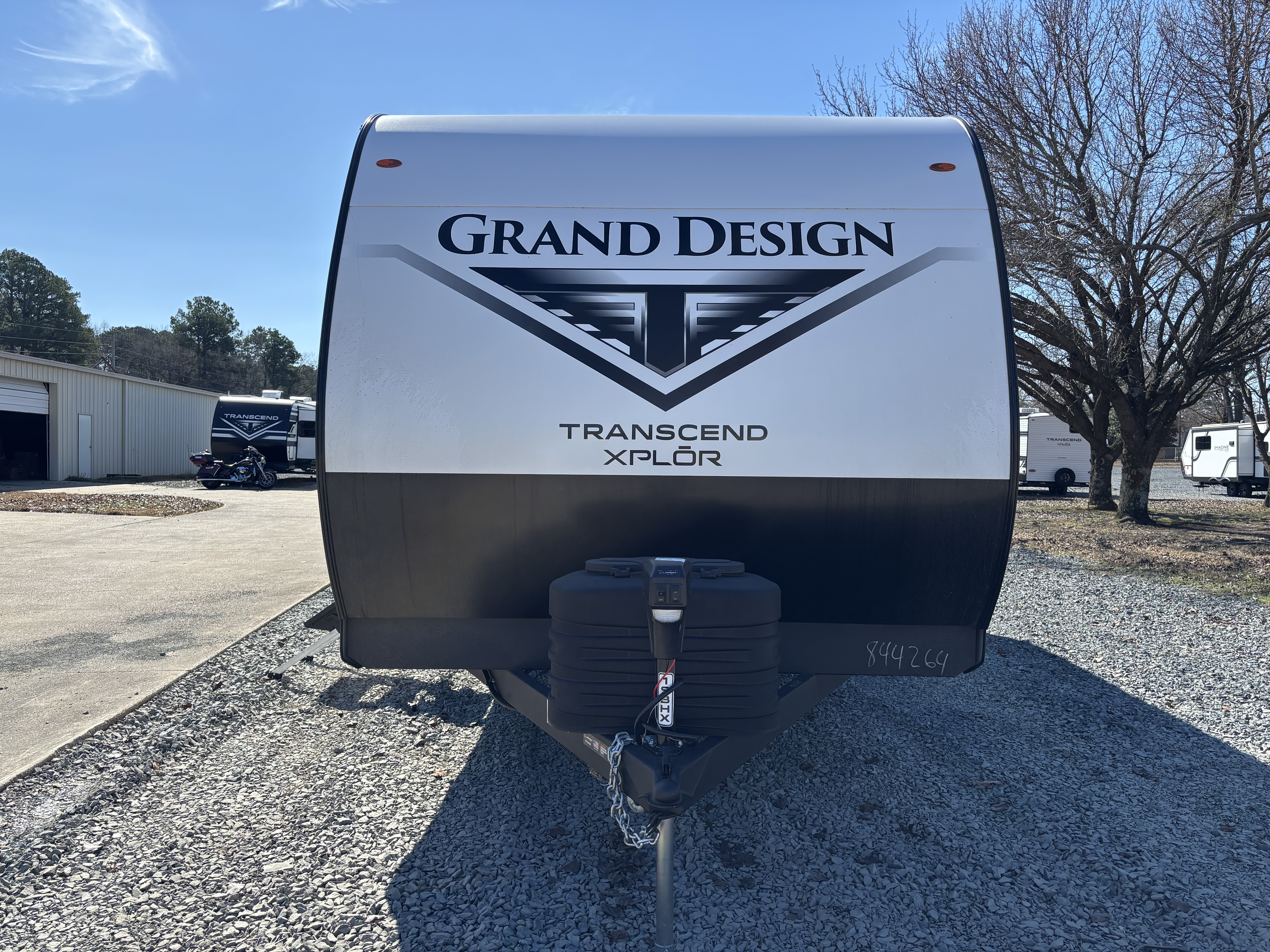 2026 Grand Design Transcend XPLOR 19BHX - Image 3