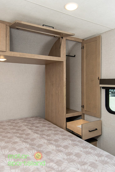 2027 Ember RV E-Series 26ETS - Image 58