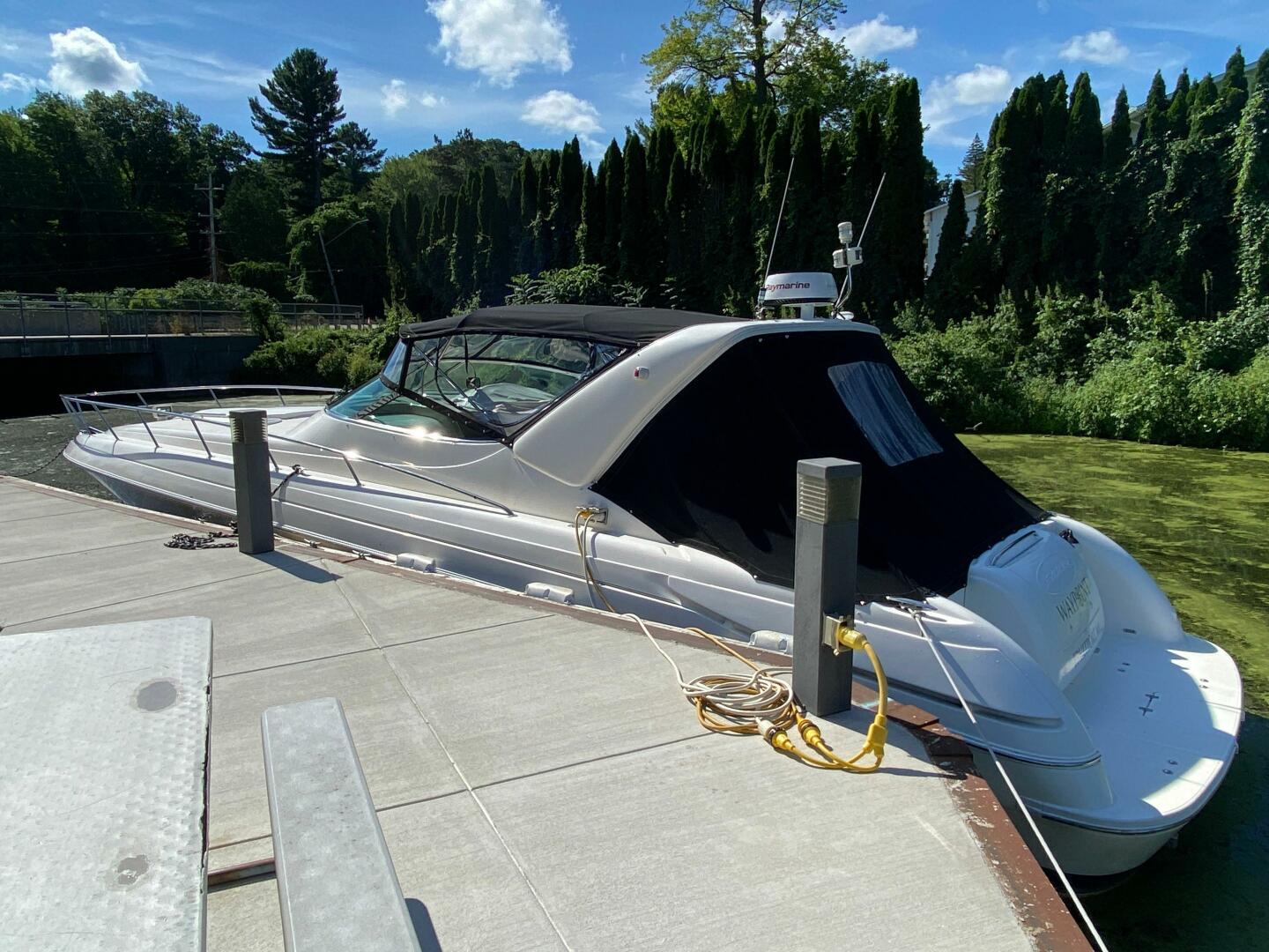 2002 Riviera 47 Excalibur - Image 1