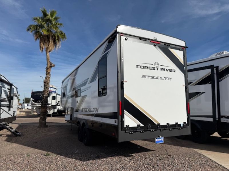 2026 Forest River Stealth 2710 - Image 2