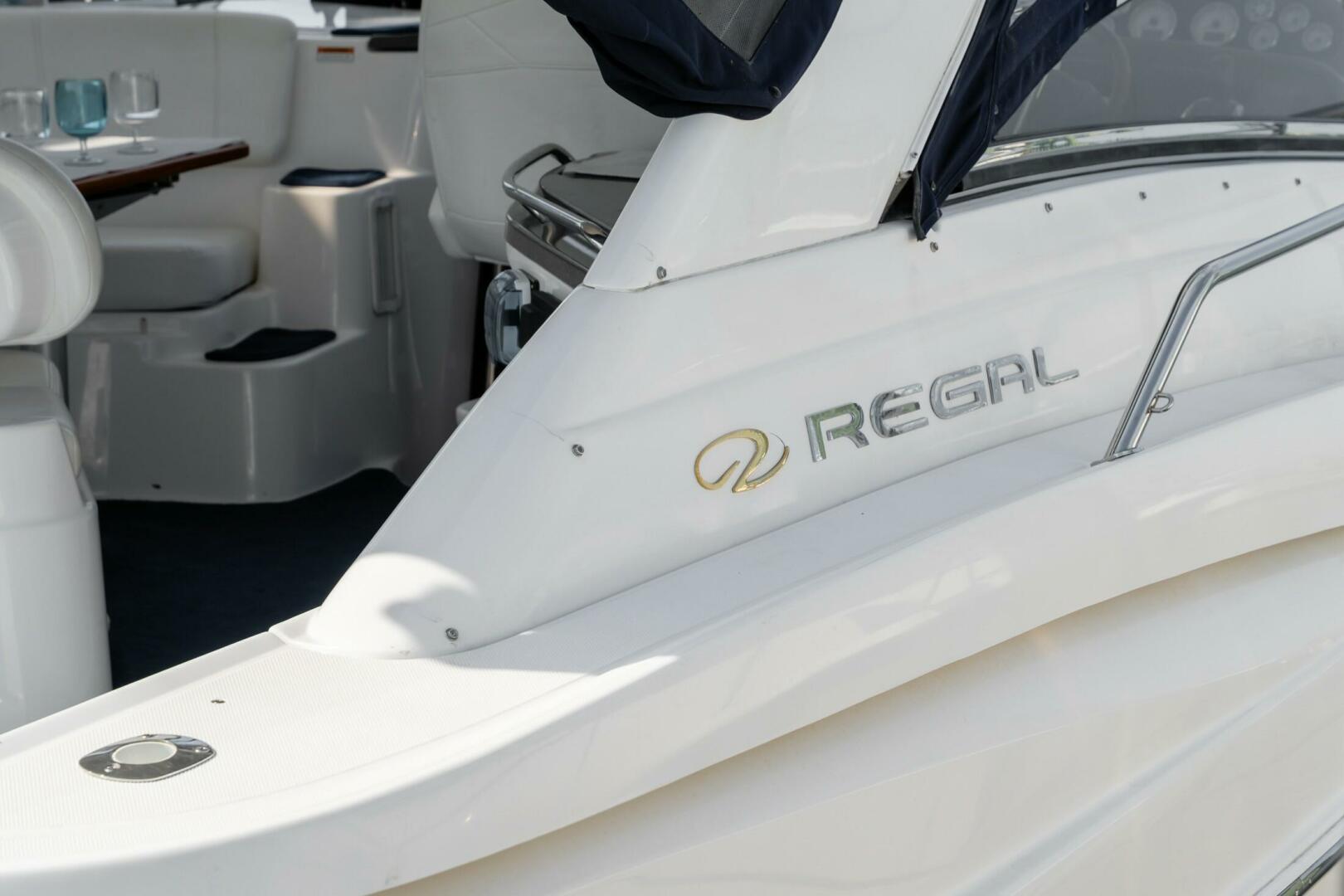 2008 Regal Commodore 4060 - Image 19