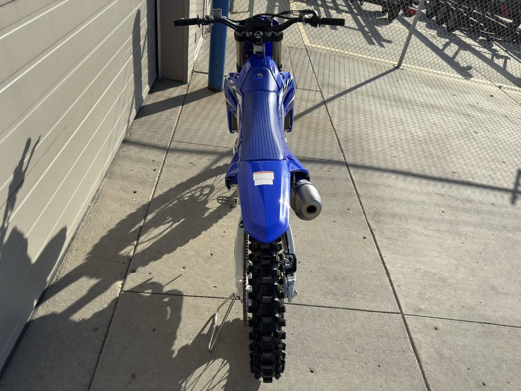 2026 Yamaha YZ450F Team Yamaha Blue - Image 11