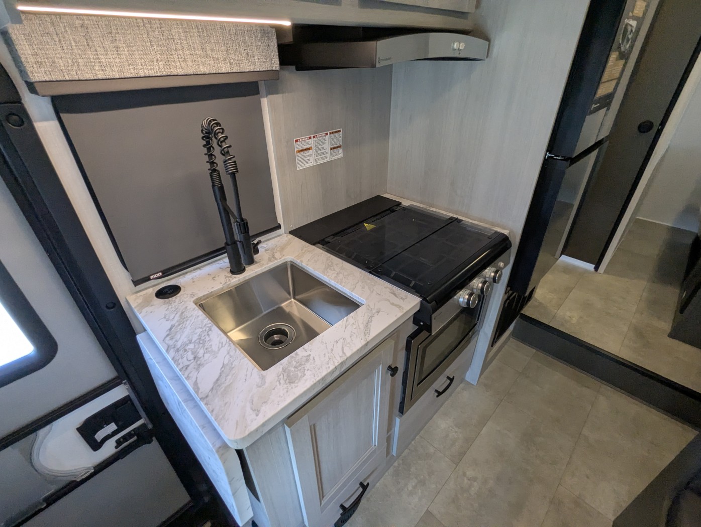 2027 Forest River Solera 23S - Image 18