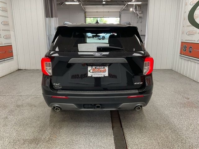 2023 Ford Explorer Utility 4D XLT 4WD - Image 6