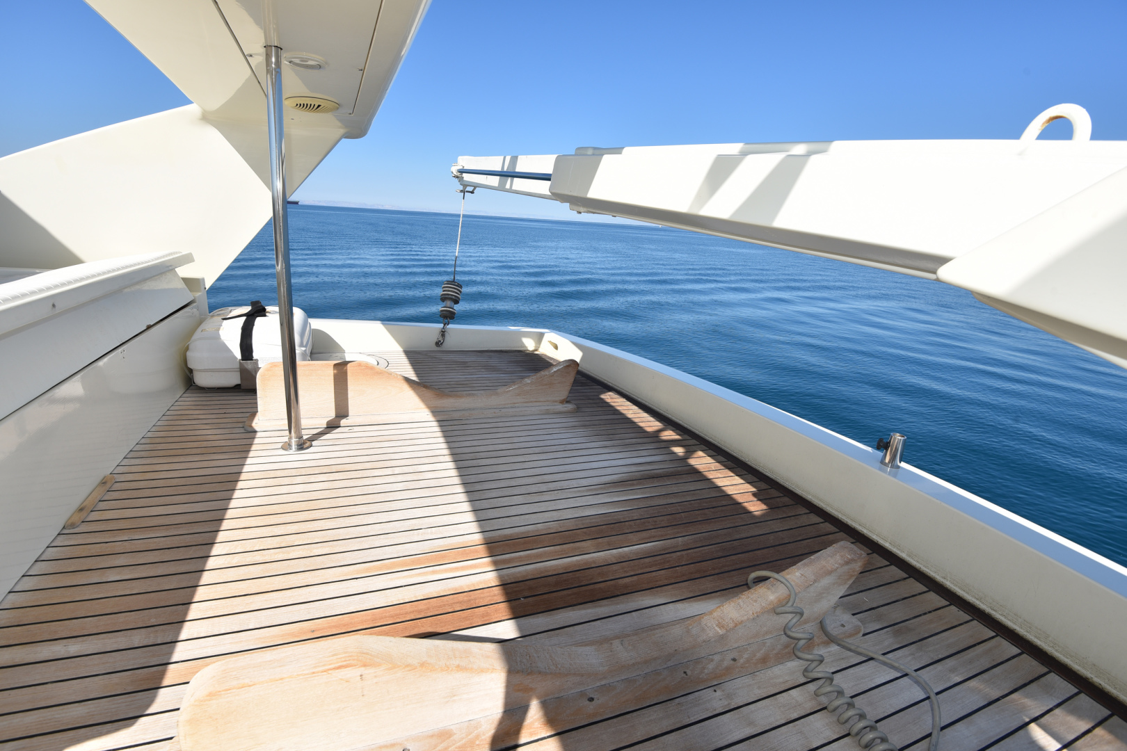1997 Ferretti Yachts Ferretti 780 Base - Image 32