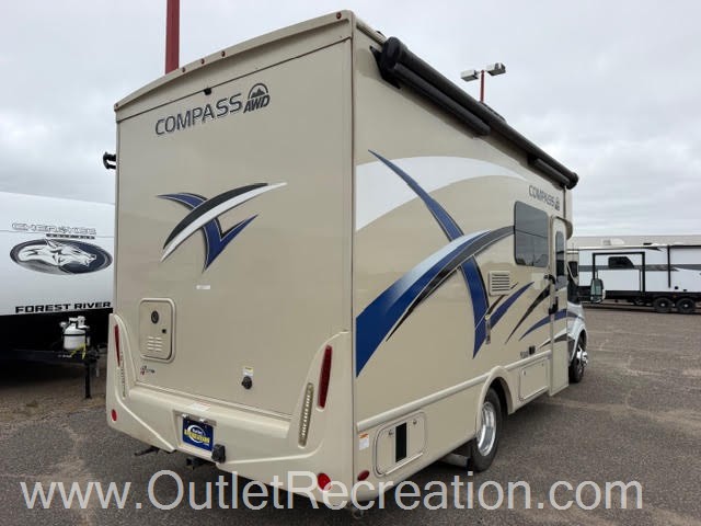 2022 Thor Motor Coach Compass RUV 23TW - Image 7