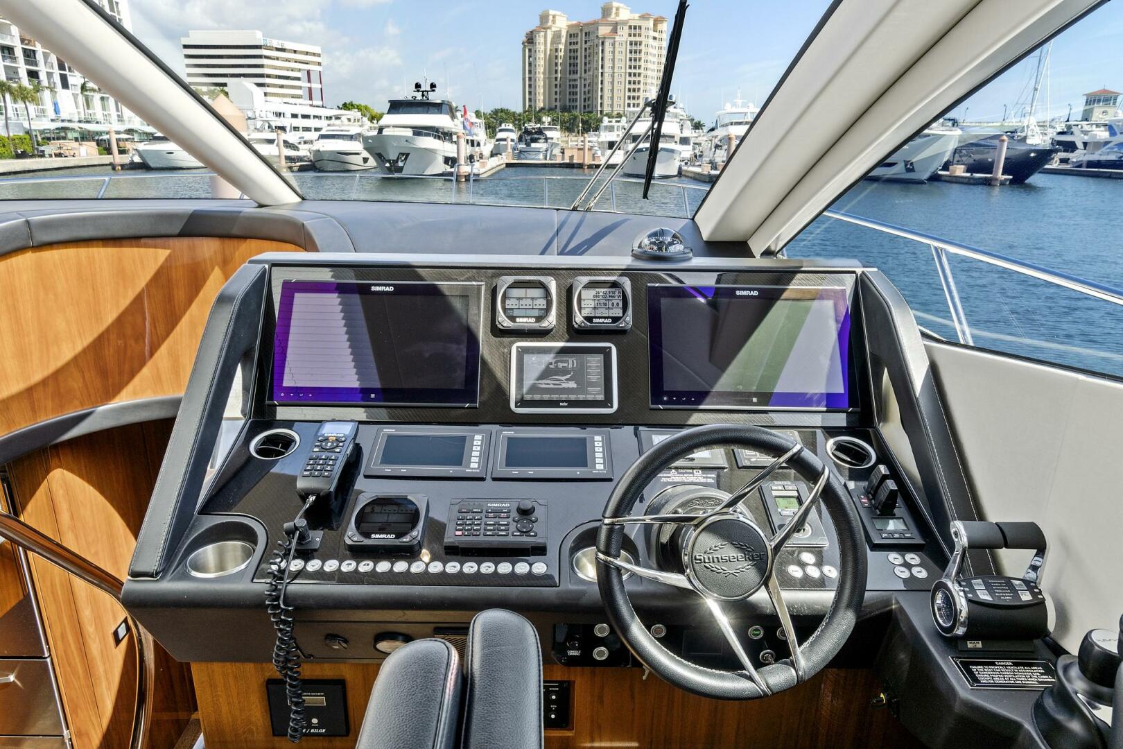 2017 Sunseeker 68 Sport Yacht - Image 39