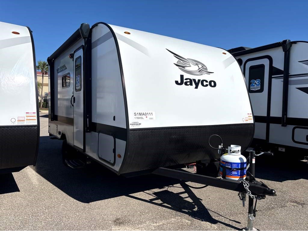 2026 JAYCO JAY FEATHER AIR 17BHSL - Image 1