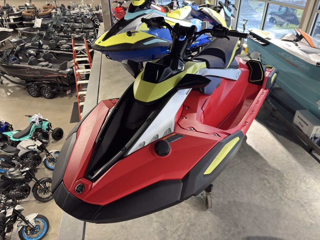 2026 Yamaha WaveRunners JetBlaster PRO 3-Up - Image 4