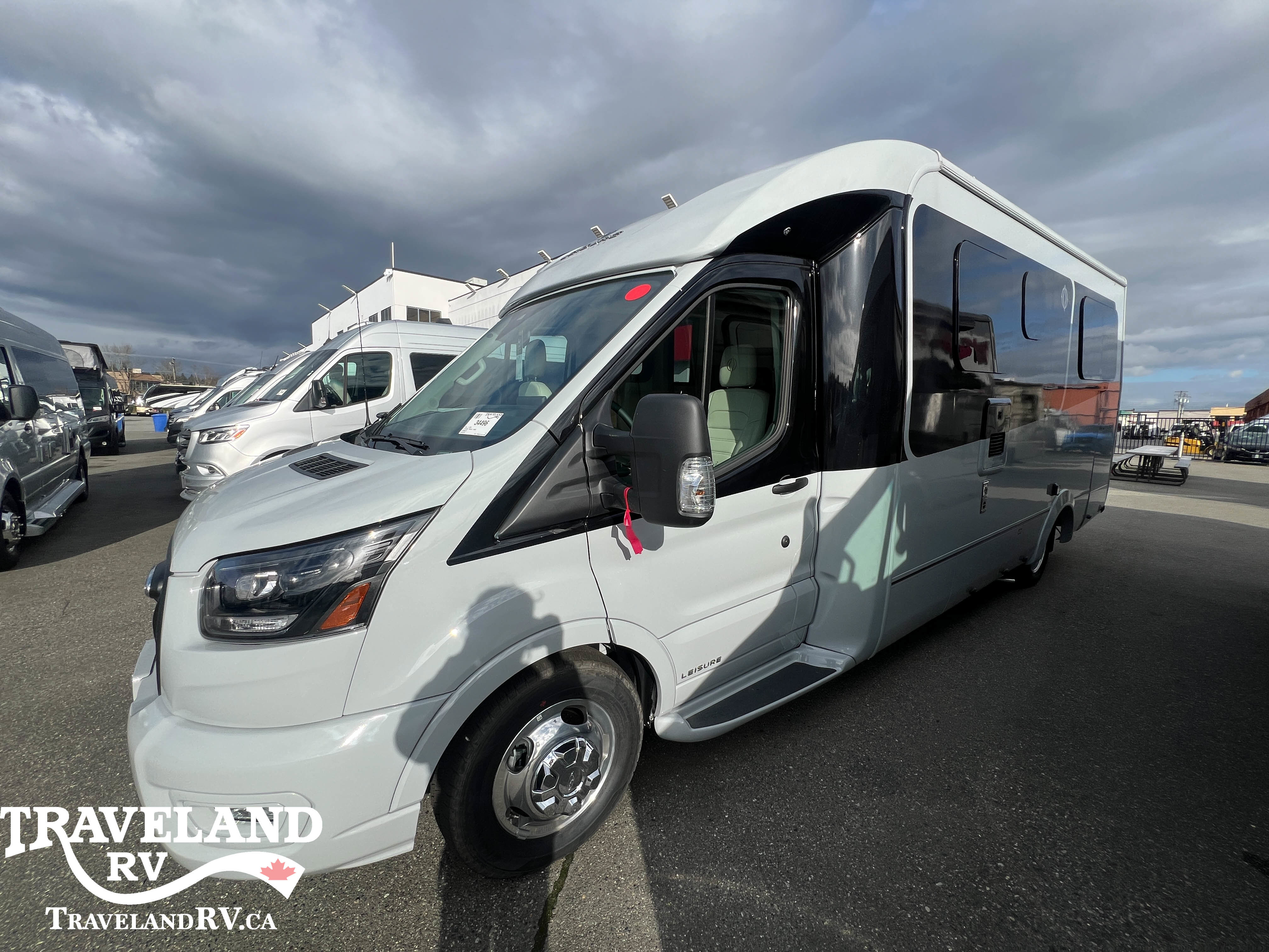 2026 Leisure Travel Wonder W24RTB - Image 4