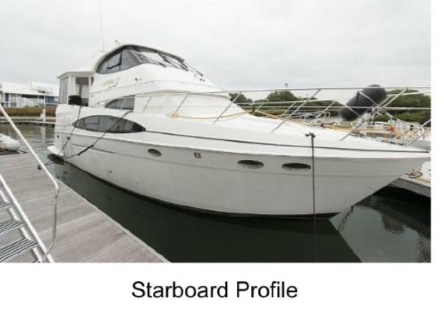 2000 Carver 506 Motor Yacht - Image 1