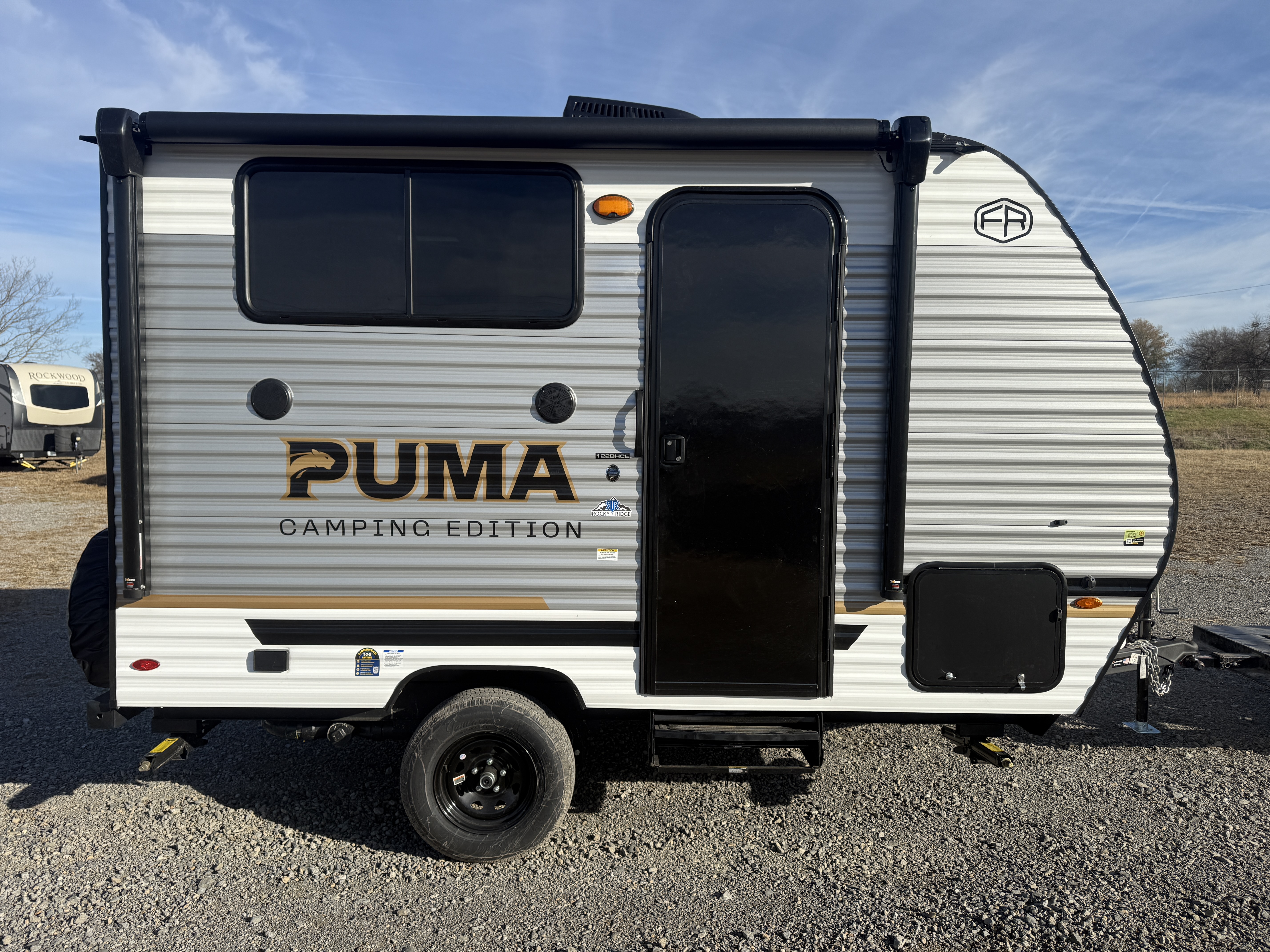 2026 Forest River Puma Camping Edition 122BHCE - Image 4