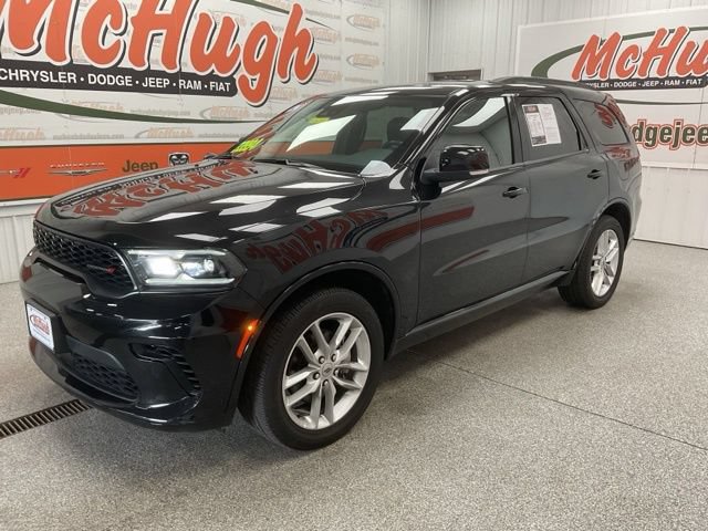 2024 Dodge Durango Utility 4D GT Plus AWD - Image 1