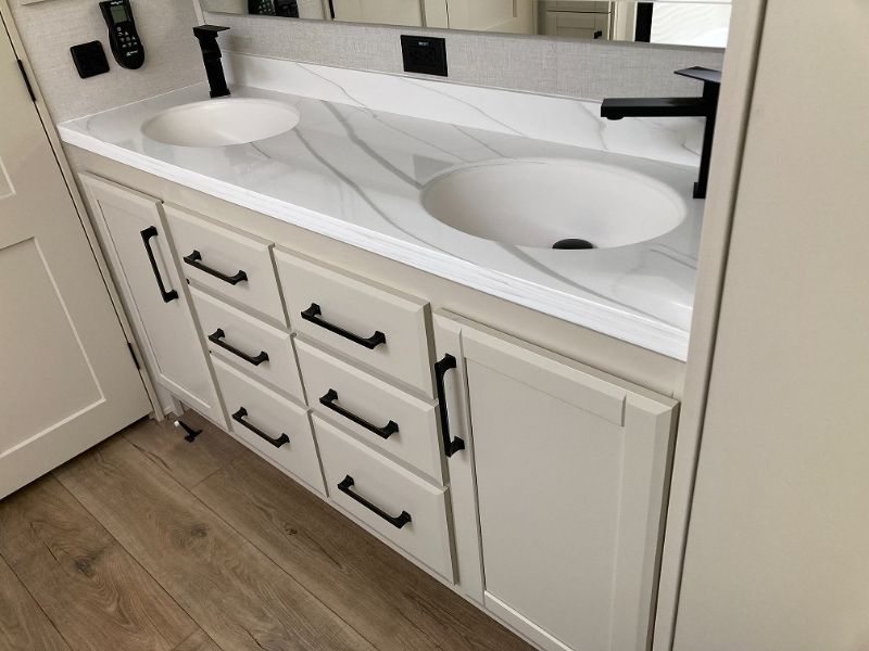 2026 Forest River RiverStone 43BFC - Image 39