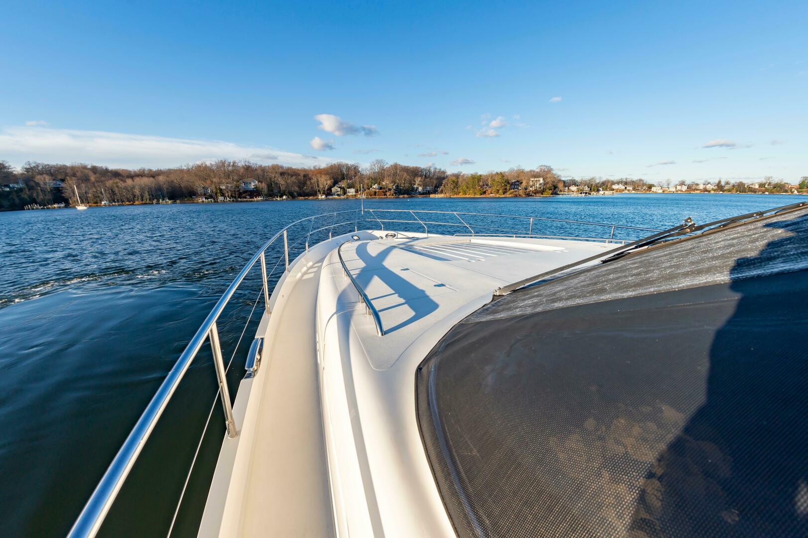 2006 Princess 75 - Image 9