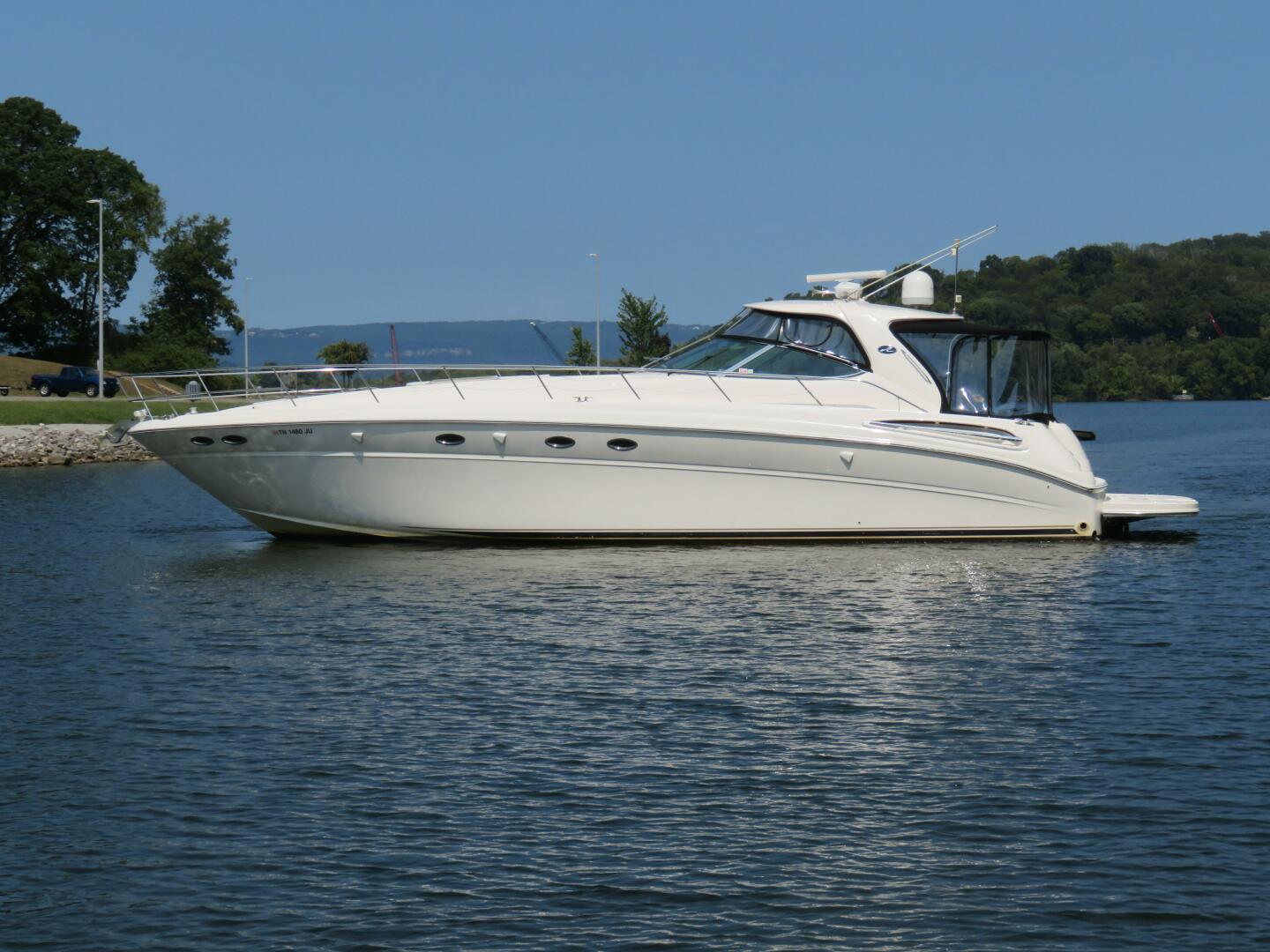 2001 Sea Ray 510 Sundancer - Image 4