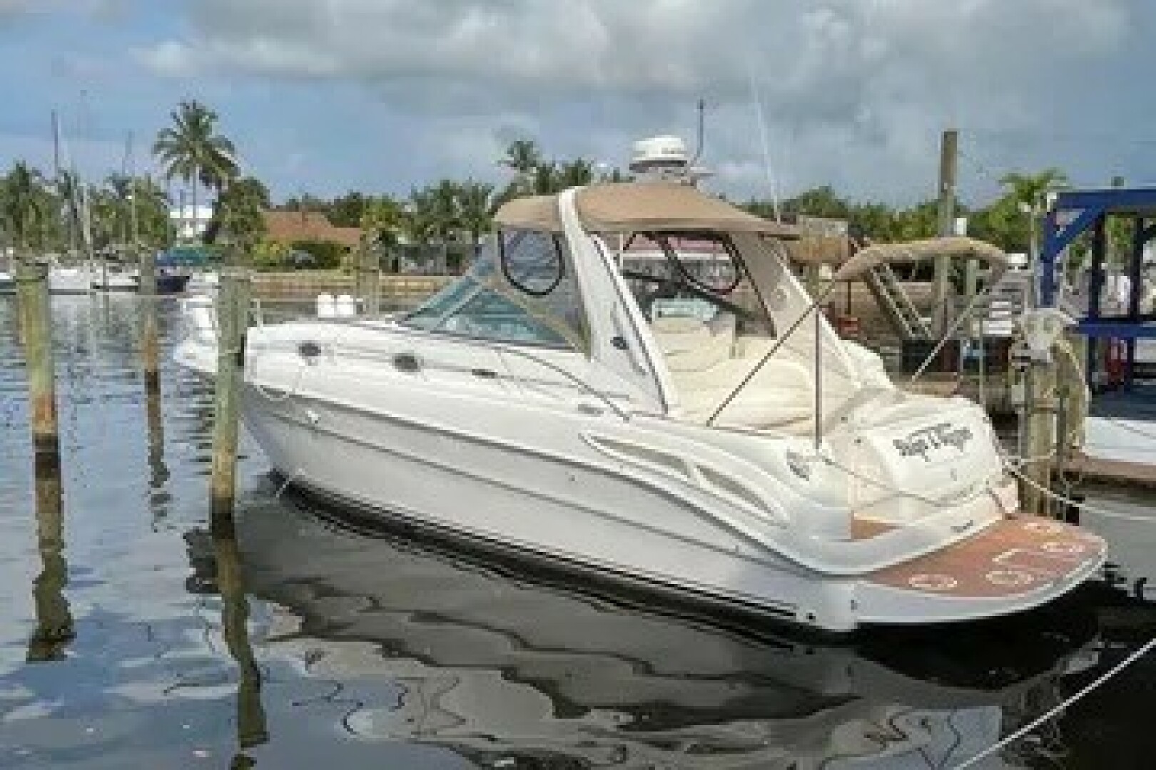 2002 Sea Ray 340 Sundancer - Image 1