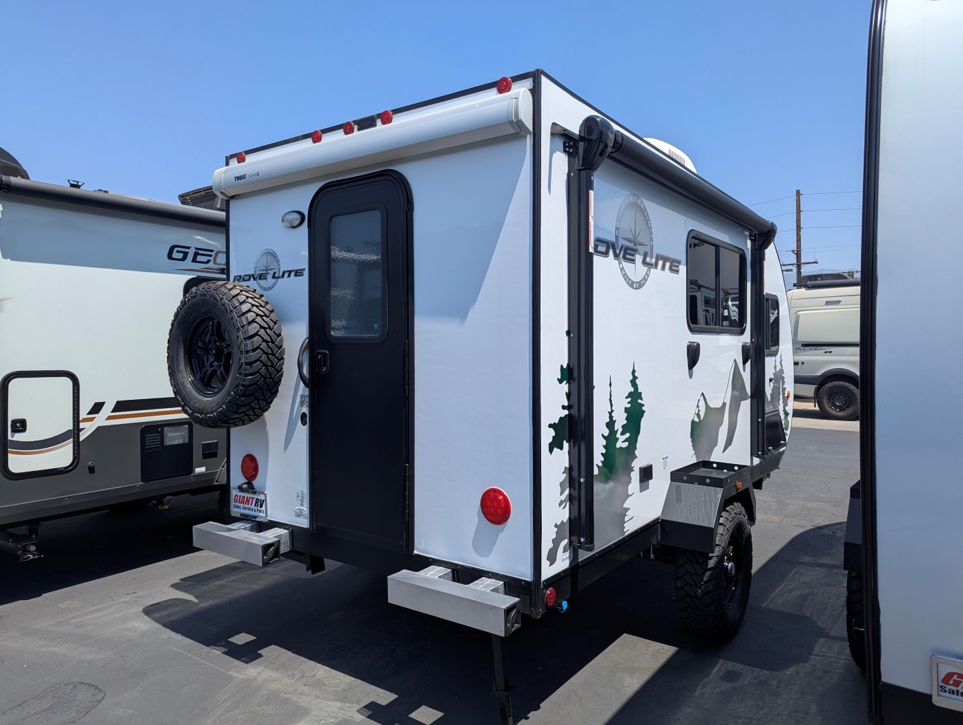 2025 Travel Lite Rove Lite 16RE - Image 5
