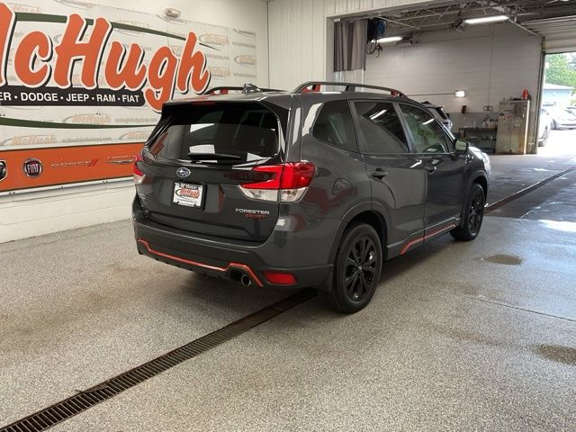 2023 Subaru Forester Wagon 5D Sport AWD - Image 7
