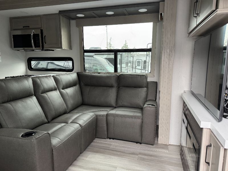 2025 Grand Design Momentum M-Class 344M - Image 3