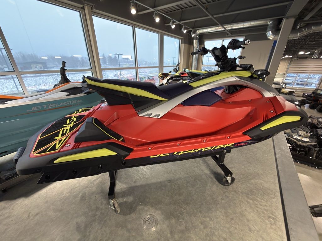 2026 Yamaha WaveRunners JetBlaster PRO 3-Up - Image 21