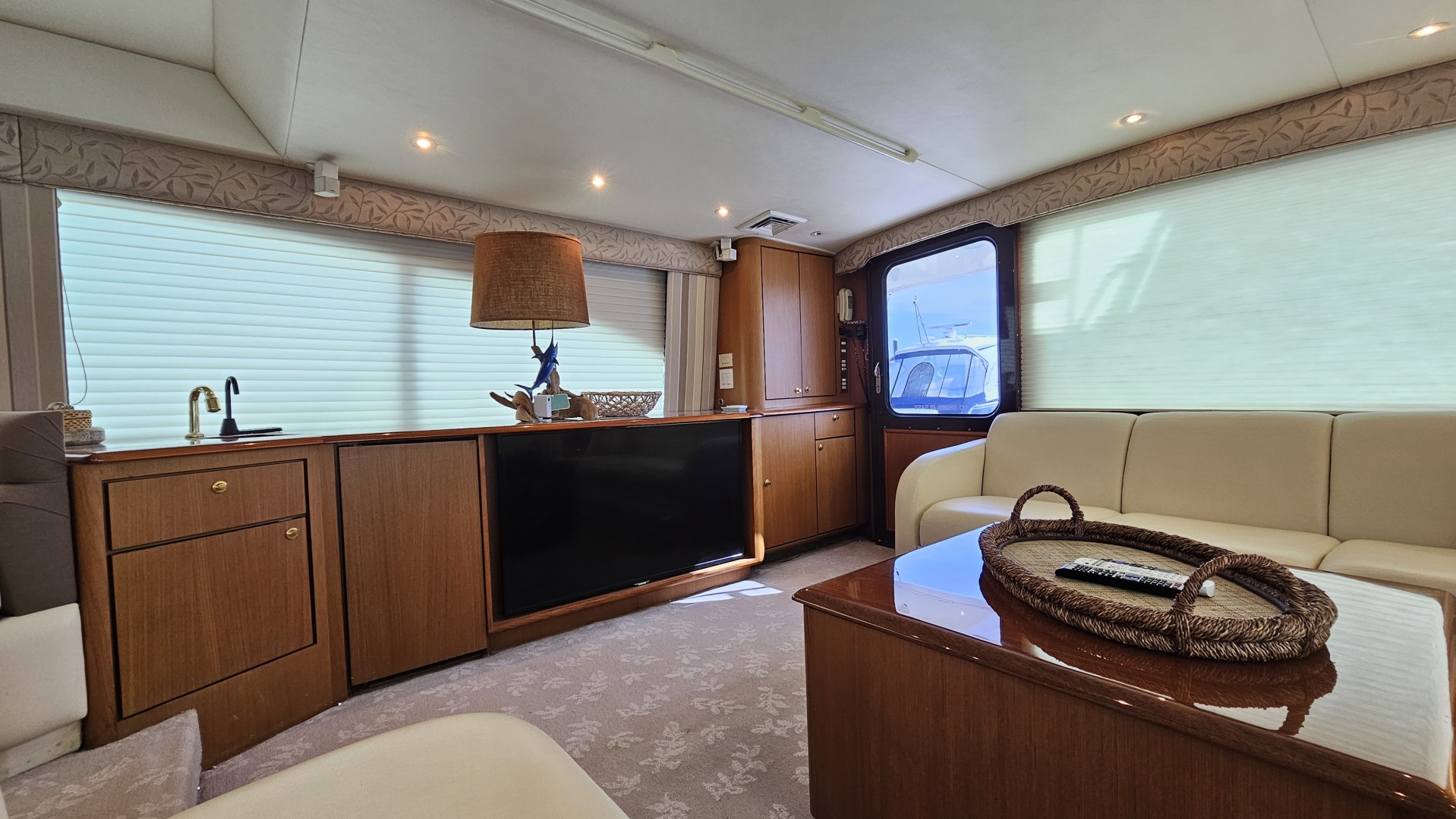 2000 Ocean Yachts 70 SUPER SPORT - Image 15