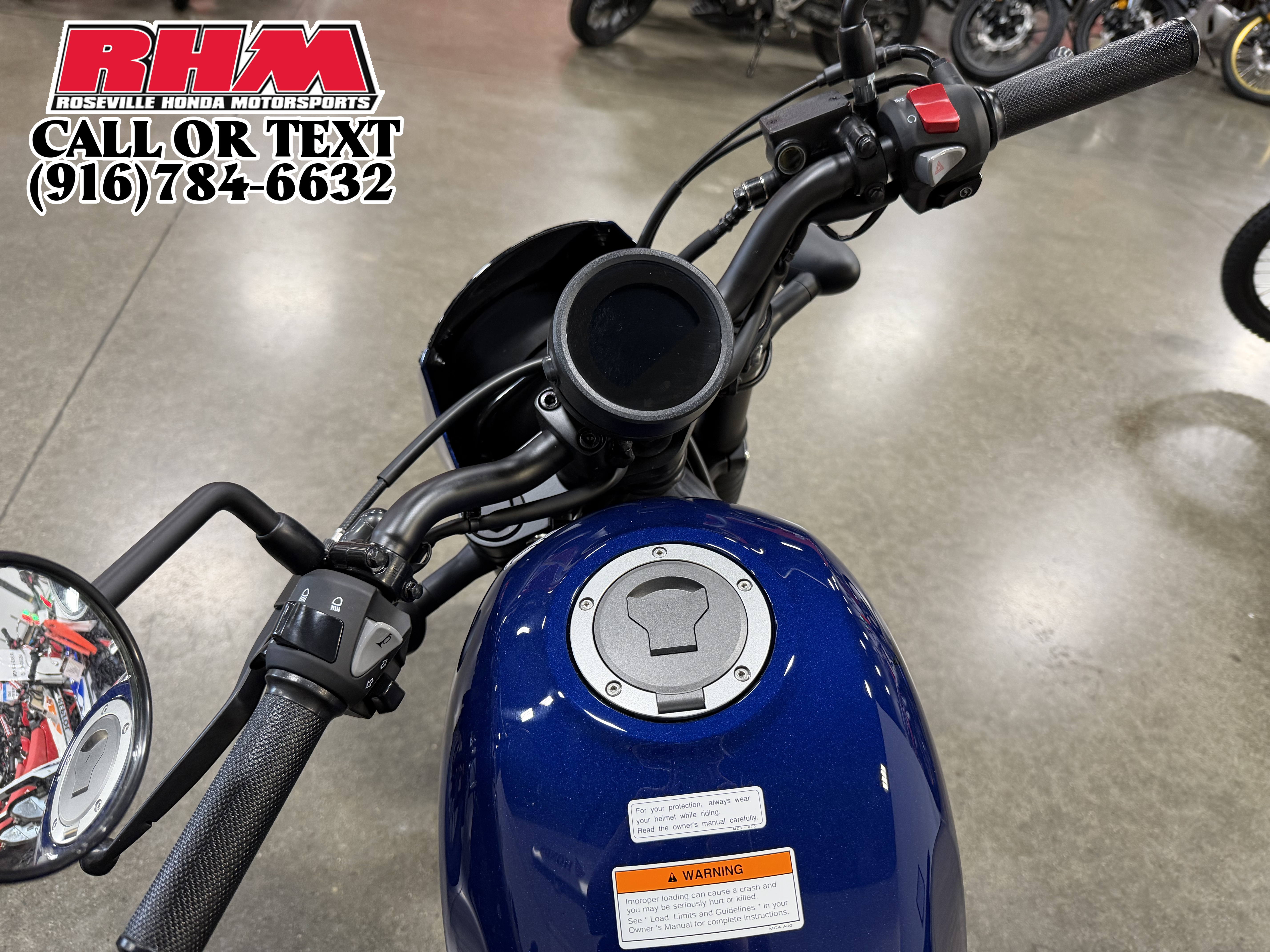 2026 Honda Rebel 500 SE - Image 5