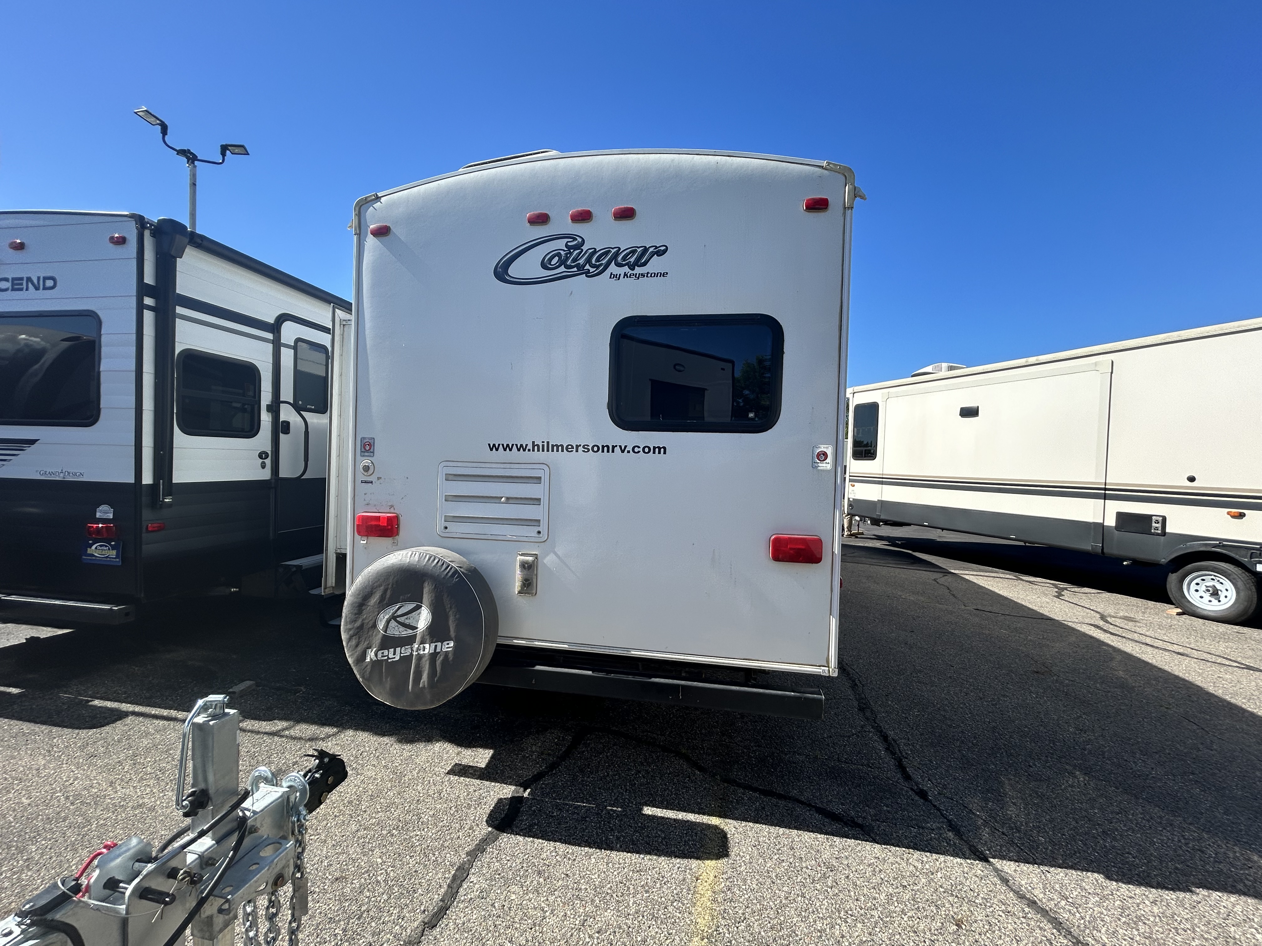 2012 Keystone Cougar XLite 31RKS - Image 6