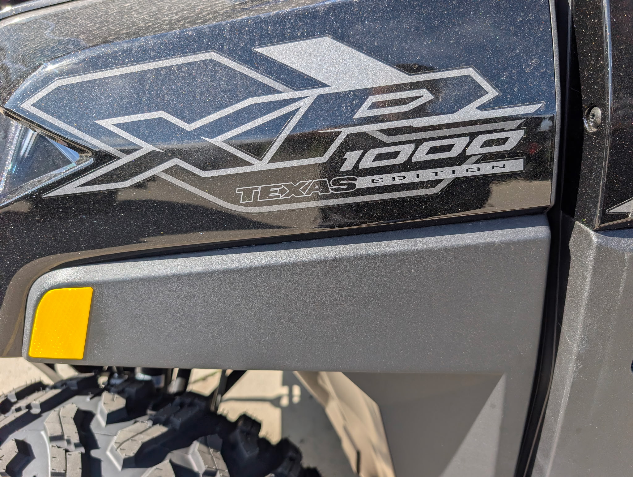 2027 Polaris Ranger Crew XP 1000 NorthStar Texas Edition - Image 10
